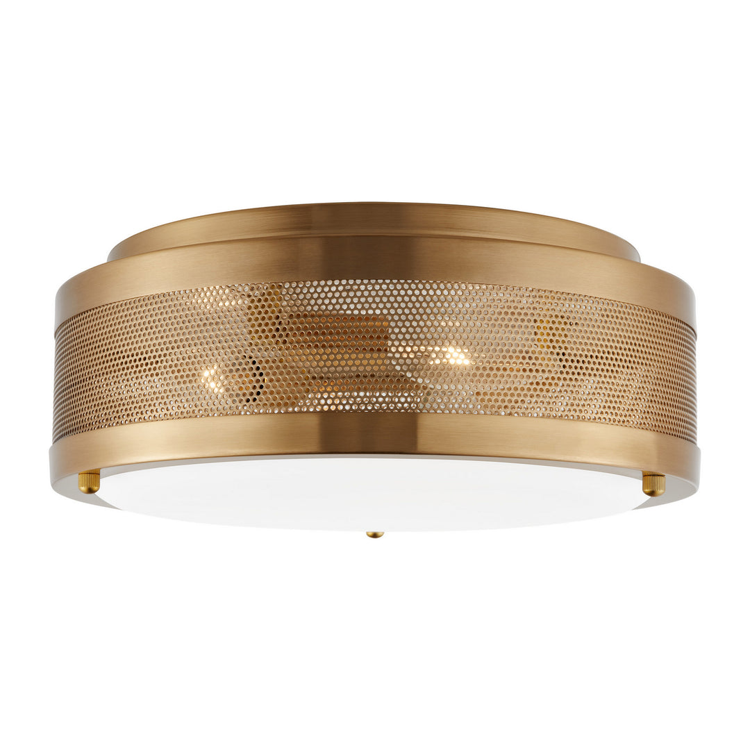 Visual Comfort Studio Vander 7532003-848 Ceiling Light - Satin Brass