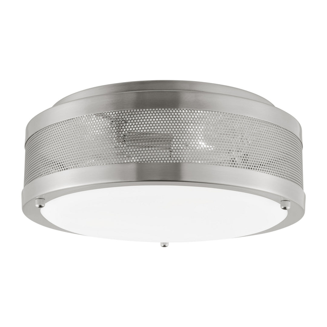 Visual Comfort Studio Vander 7532003-962 Ceiling Light - Brushed Nickel