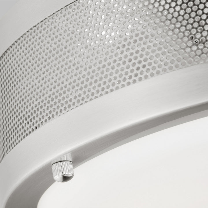 Visual Comfort Studio Vander 7532003-962 Ceiling Light - Brushed Nickel