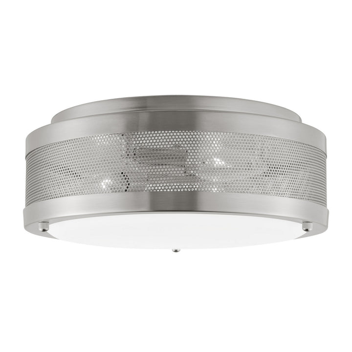 Visual Comfort Studio Vander 7532003-962 Ceiling Light - Brushed Nickel