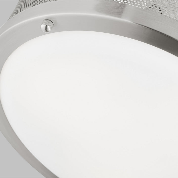 Visual Comfort Studio Vander 7532003EN-962 Ceiling Light - Brushed Nickel