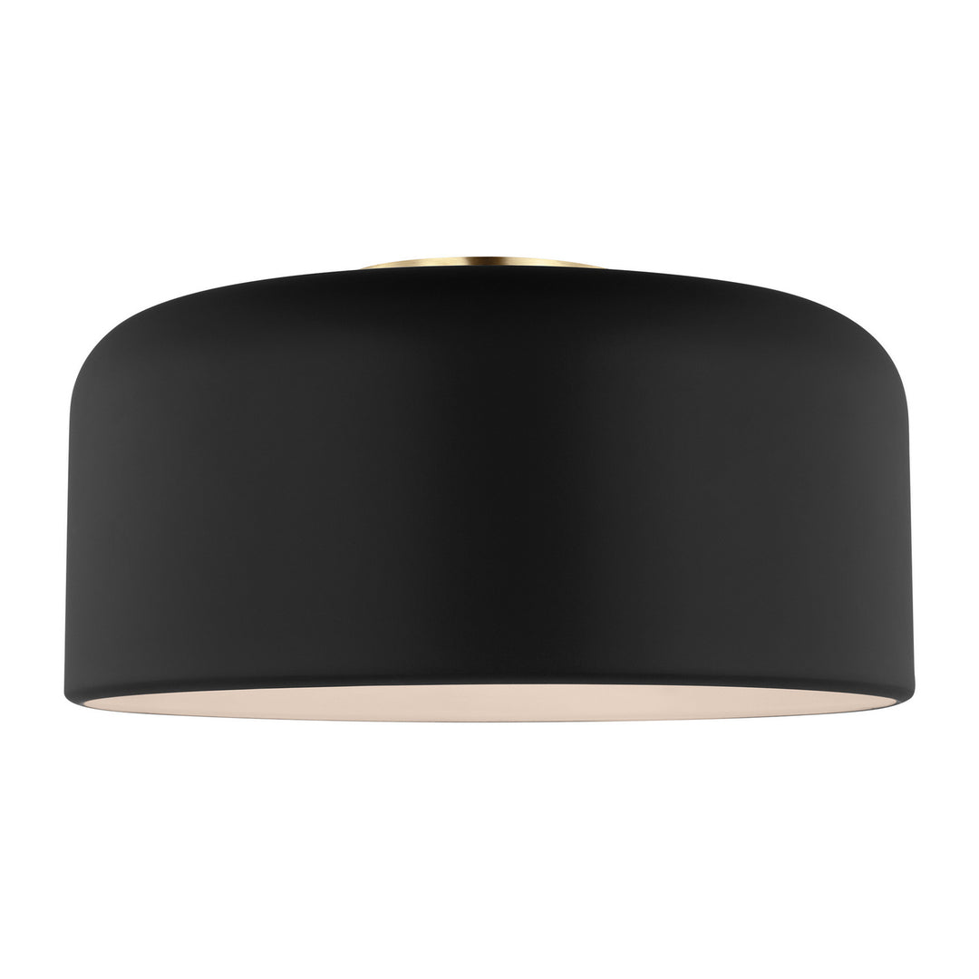Visual Comfort Studio Malone 7605401-112 Ceiling Light - Midnight Black
