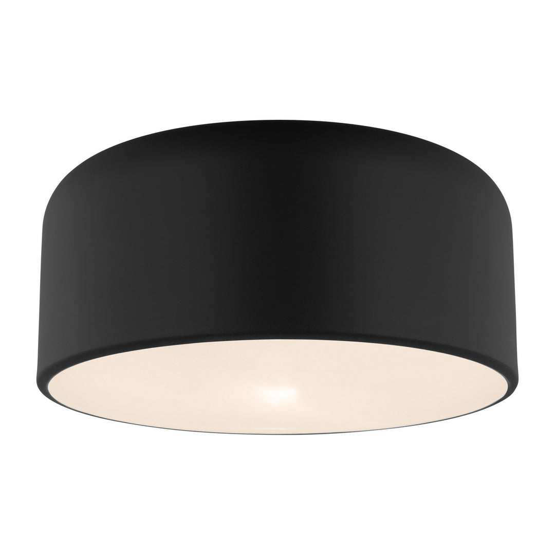 Visual Comfort Studio Malone 7605401-112 Ceiling Light - Midnight Black