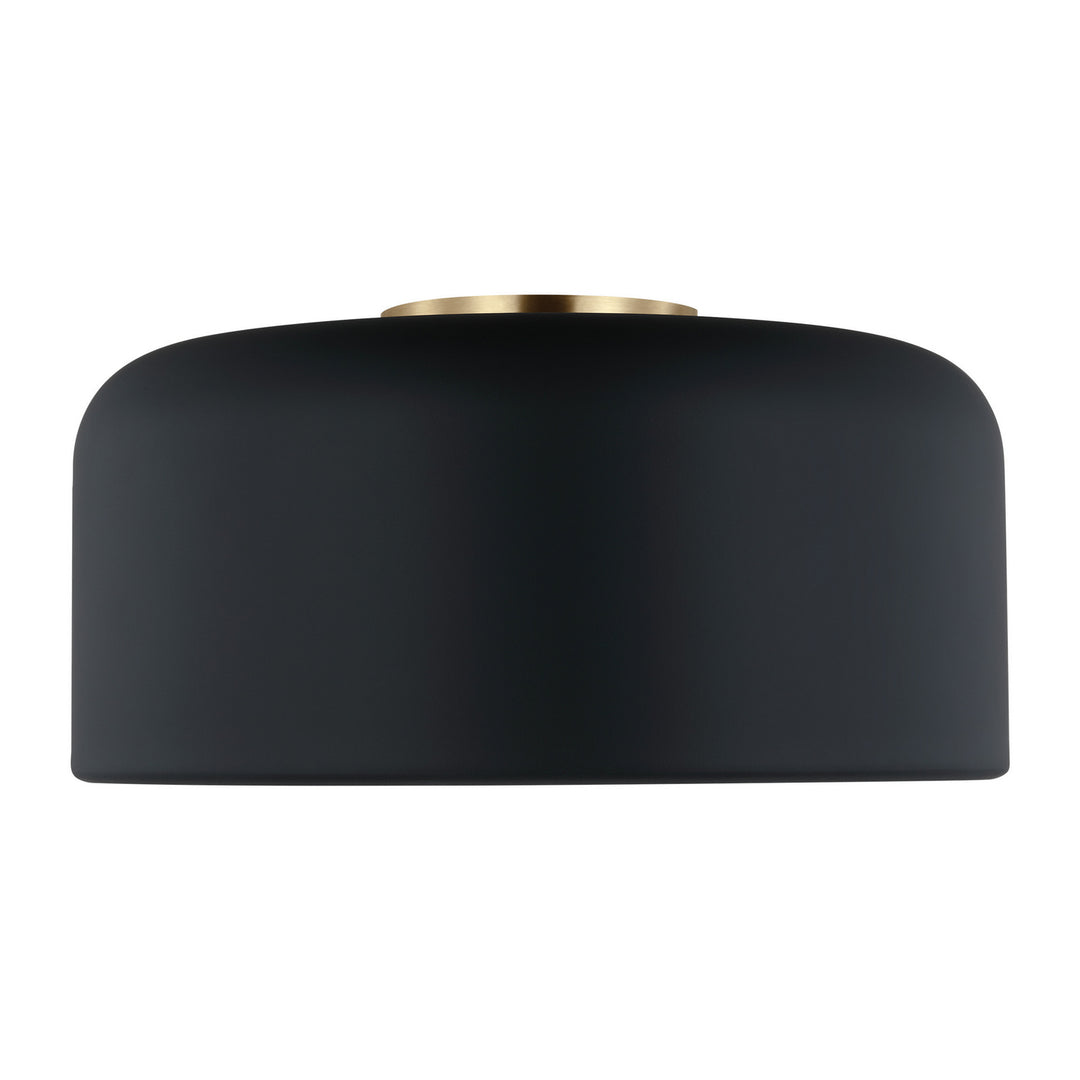 Visual Comfort Studio Malone 7605401-112 Ceiling Light - Midnight Black