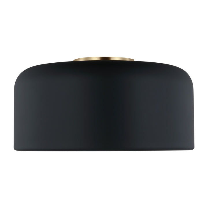 Visual Comfort Studio Malone 7605401-112 Ceiling Light - Midnight Black