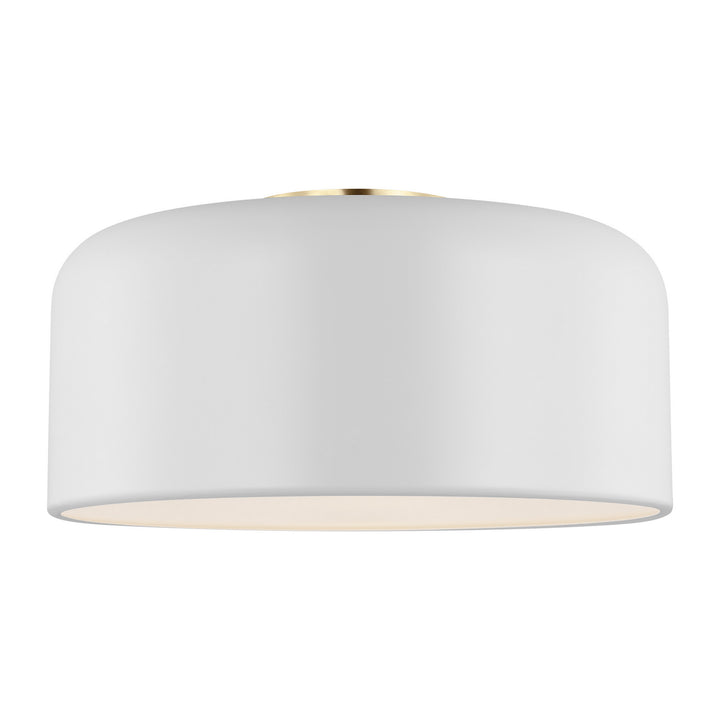 Visual Comfort Studio Malone 7605401-115 Ceiling Light - Matte White