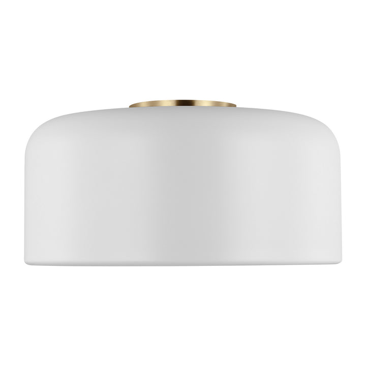 Visual Comfort Studio Malone 7605401-115 Ceiling Light - Matte White