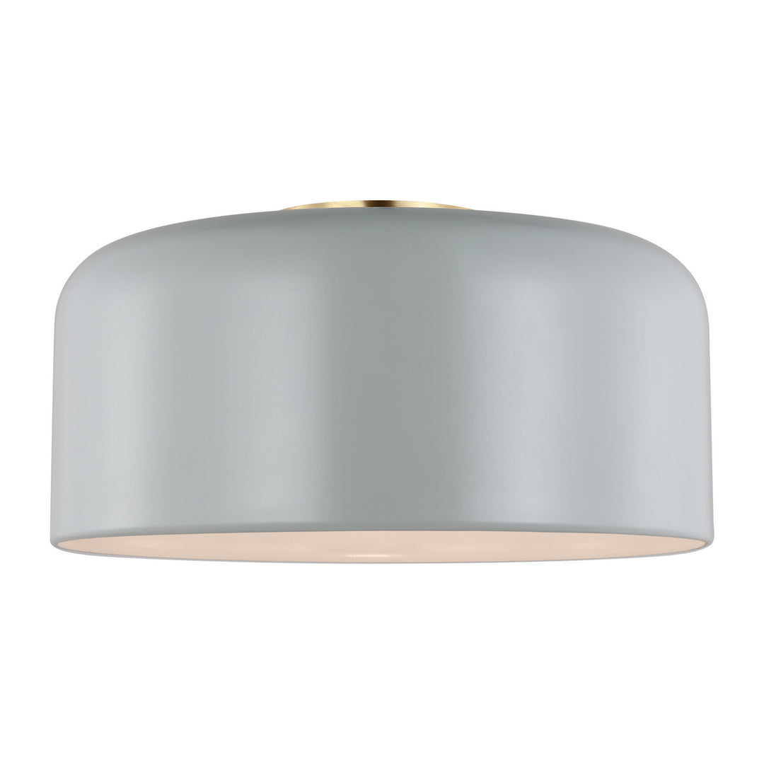 Visual Comfort Studio Malone 7605401-118 Ceiling Light - Matte Grey