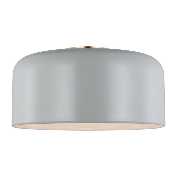 Visual Comfort Studio Malone 7605401-118 Ceiling Light - Matte Grey