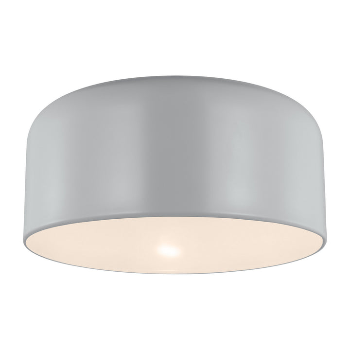 Visual Comfort Studio Malone 7605401-118 Ceiling Light - Matte Grey