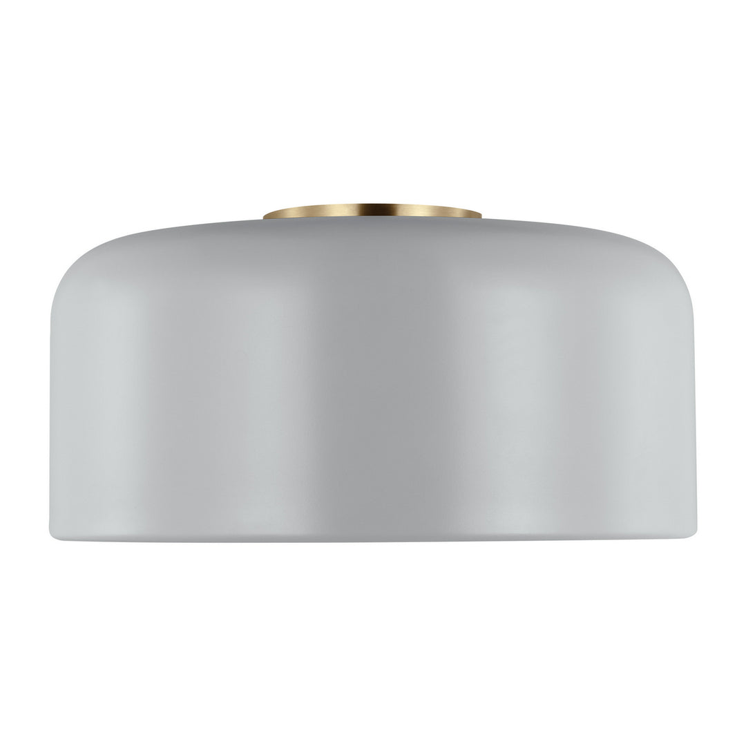Visual Comfort Studio Malone 7605401-118 Ceiling Light - Matte Grey