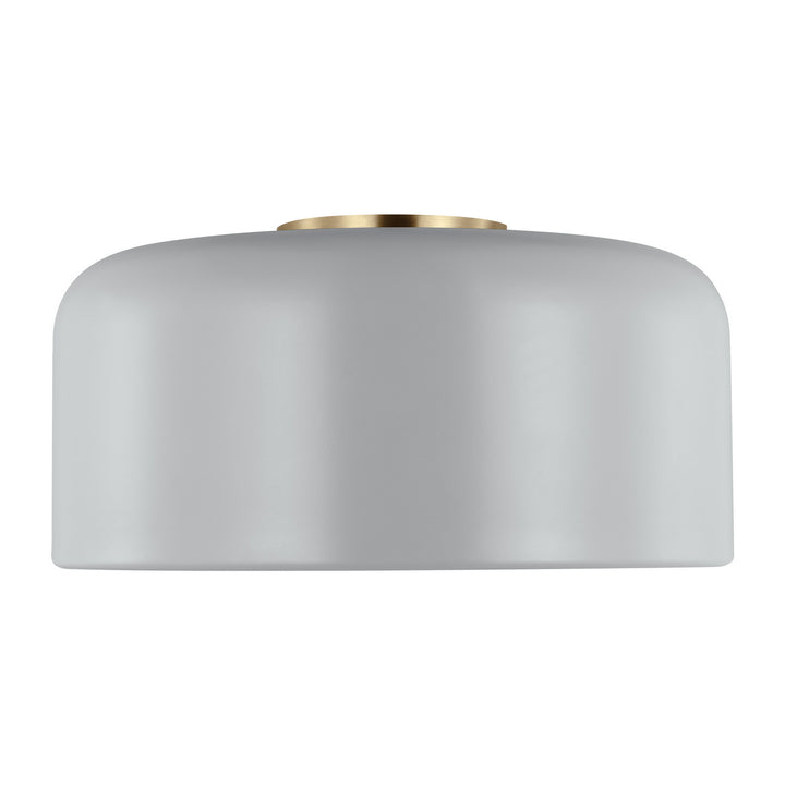 Visual Comfort Studio Malone 7605401-118 Ceiling Light - Matte Grey