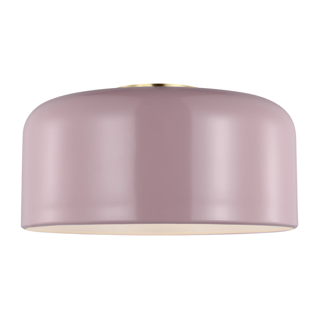 Visual Comfort Studio Malone 7605401-136 Ceiling Light - Rose