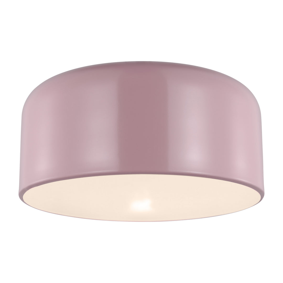 Visual Comfort Studio Malone 7605401-136 Ceiling Light - Rose