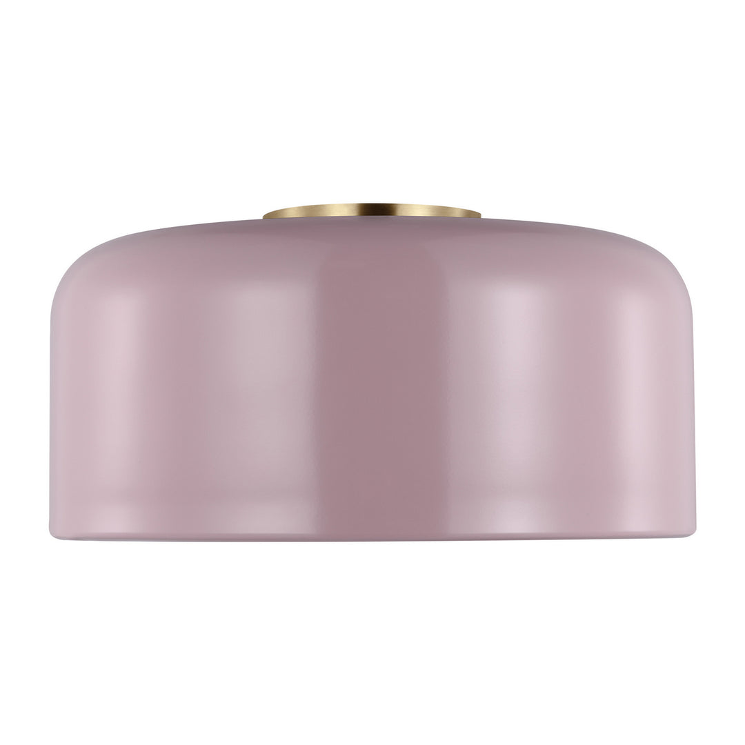 Visual Comfort Studio Malone 7605401-136 Ceiling Light - Rose