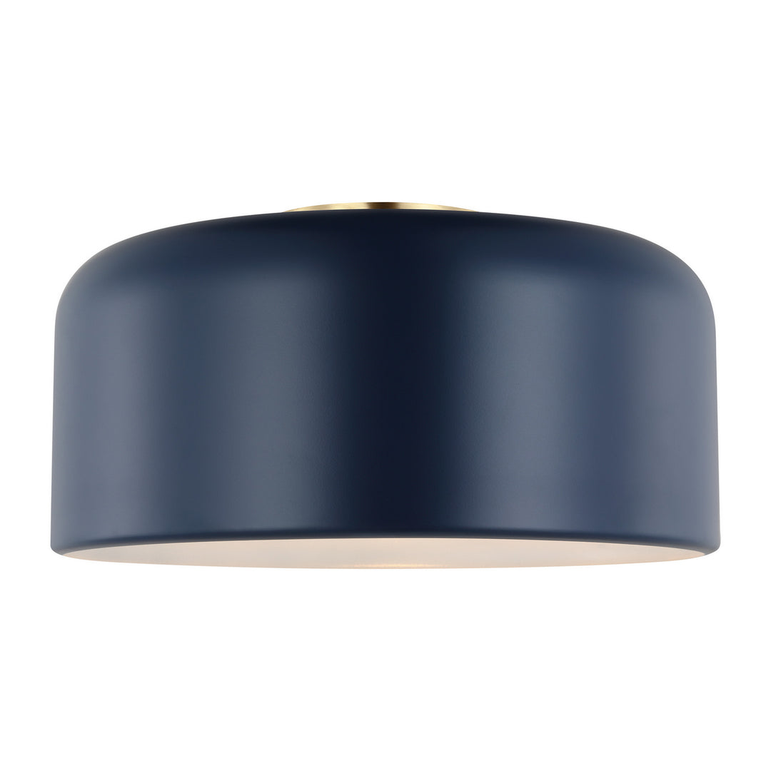 Visual Comfort Studio Malone 7605401EN3-127 Ceiling Light - Navy