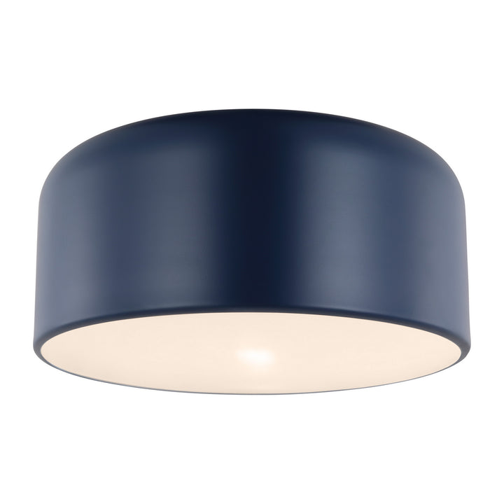 Visual Comfort Studio Malone 7605401EN3-127 Ceiling Light - Navy
