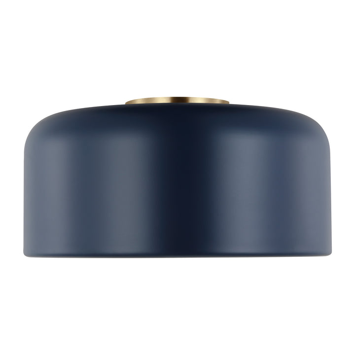 Visual Comfort Studio Malone 7605401EN3-127 Ceiling Light - Navy