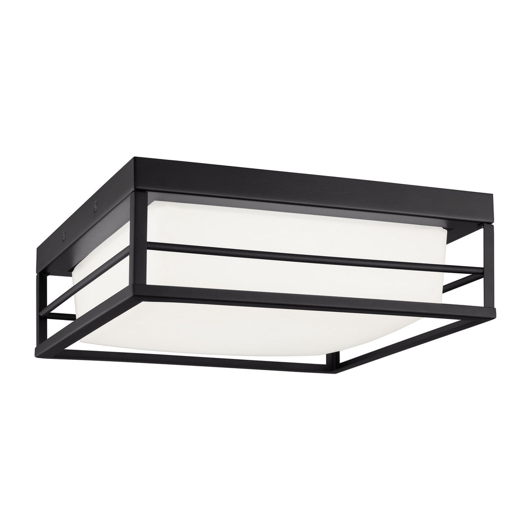 Visual Comfort Studio Dearborn 7629693S-112 Ceiling Light - Midnight Black