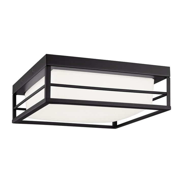 Visual Comfort Studio Dearborn 7629693S-112 Ceiling Light - Midnight Black