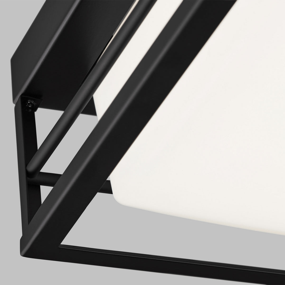 Visual Comfort Studio Dearborn 7629693S-112 Ceiling Light - Midnight Black