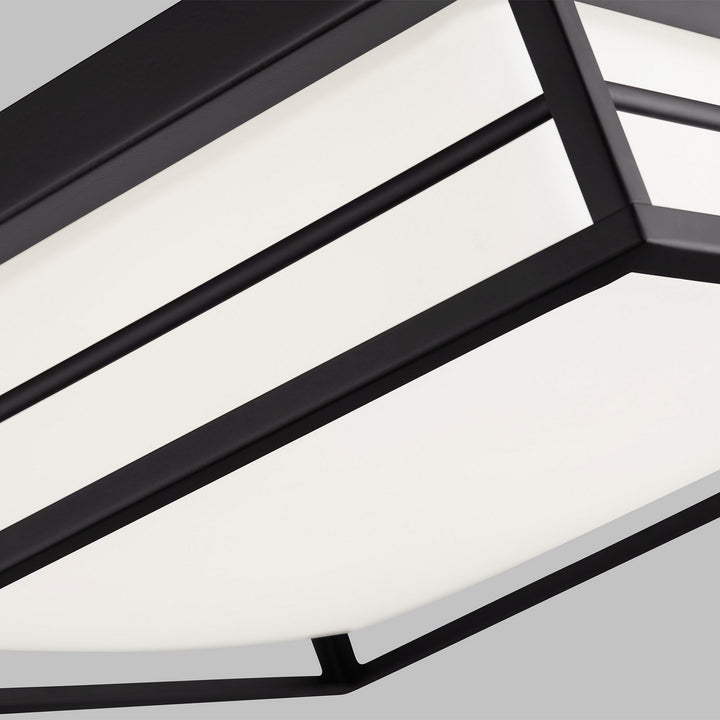 Visual Comfort Studio Dearborn 7629693S-112 Ceiling Light - Midnight Black