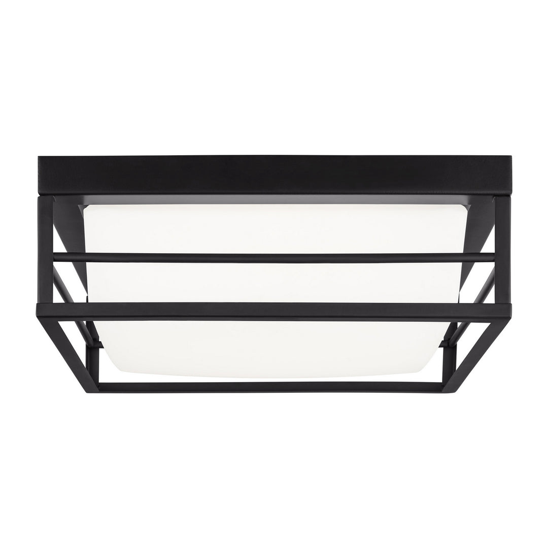 Visual Comfort Studio Dearborn 7629693S-112 Ceiling Light - Midnight Black