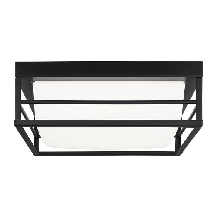 Visual Comfort Studio Dearborn 7629693S-112 Ceiling Light - Midnight Black