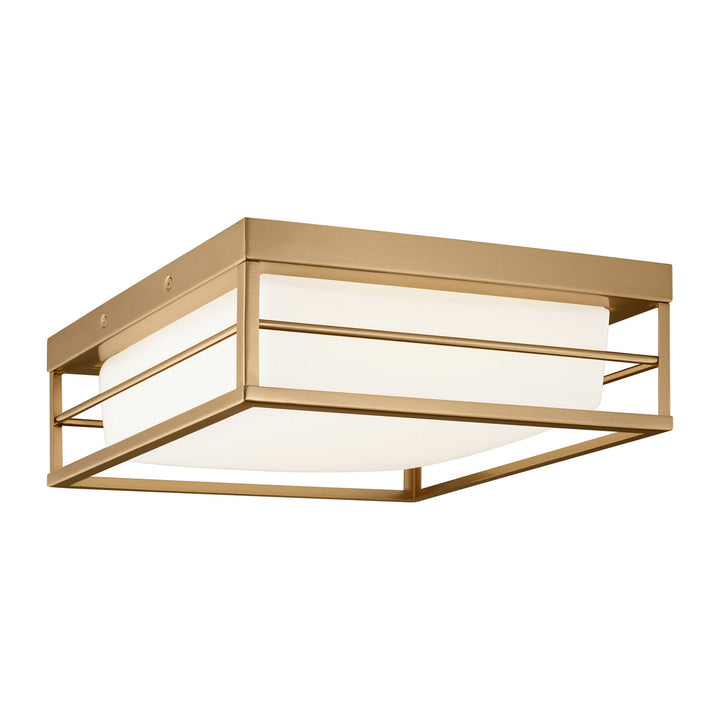 Visual Comfort Studio Dearborn 7629693S-848 Ceiling Light - Satin Brass