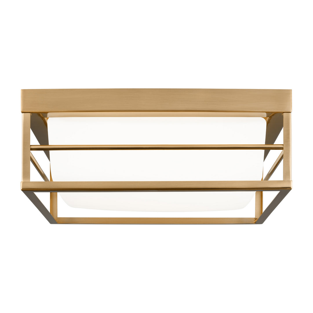 Visual Comfort Studio Dearborn 7629693S-848 Ceiling Light - Satin Brass