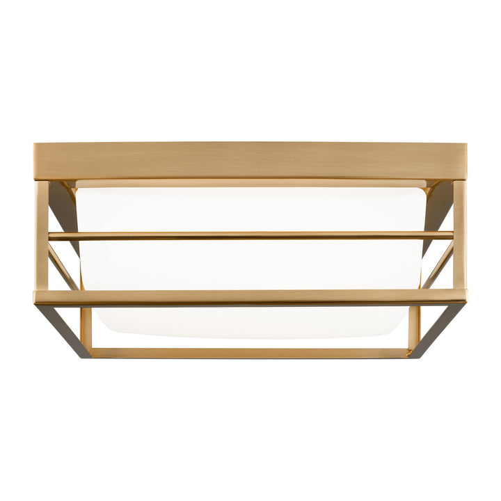 Visual Comfort Studio Dearborn 7629693S-848 Ceiling Light - Satin Brass