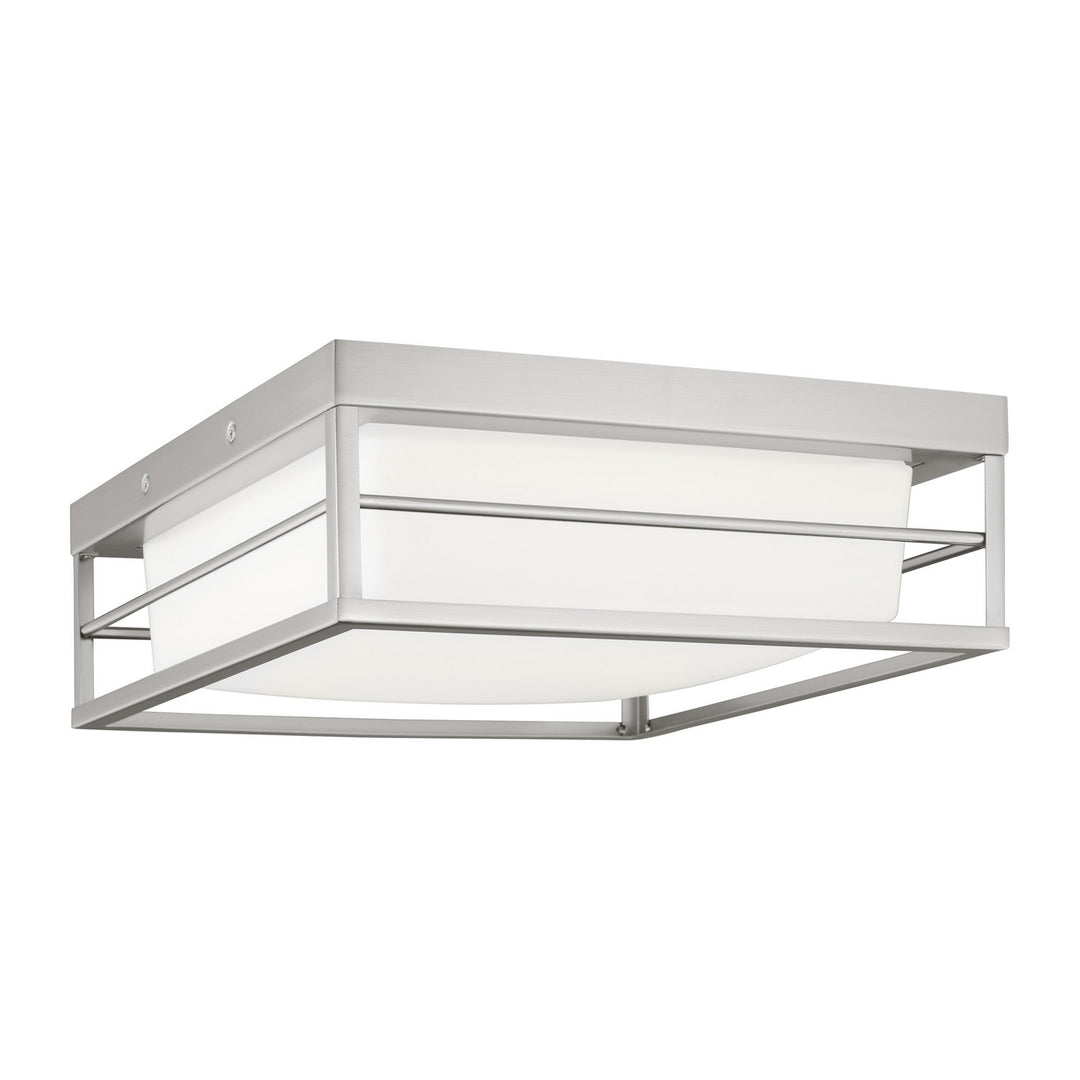 Visual Comfort Studio Dearborn 7629693S-962 Ceiling Light - Brushed Nickel