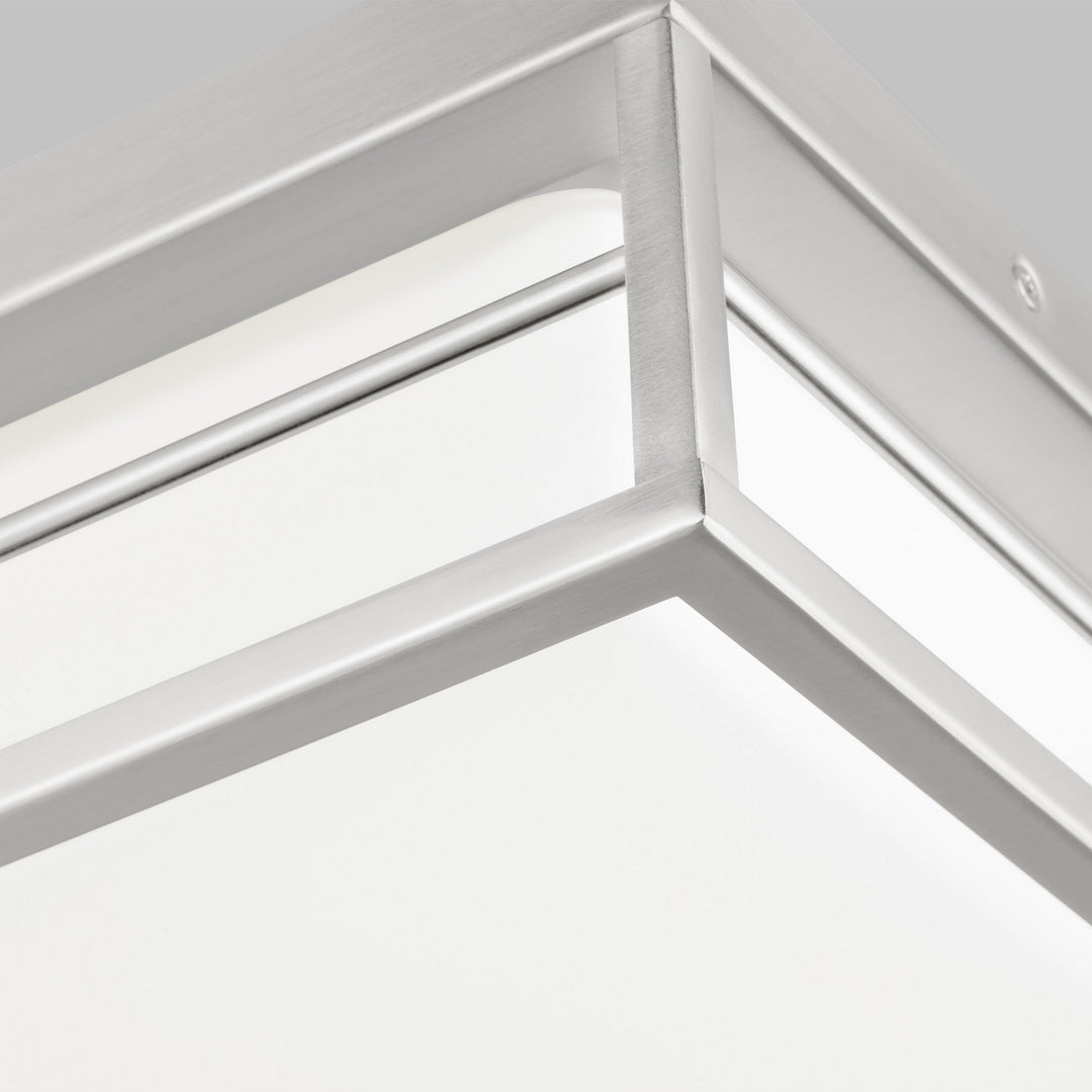 Visual Comfort Studio Dearborn 7629693S-962 Ceiling Light - Brushed Nickel