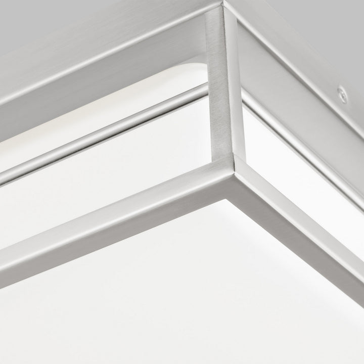 Visual Comfort Studio Dearborn 7629693S-962 Ceiling Light - Brushed Nickel