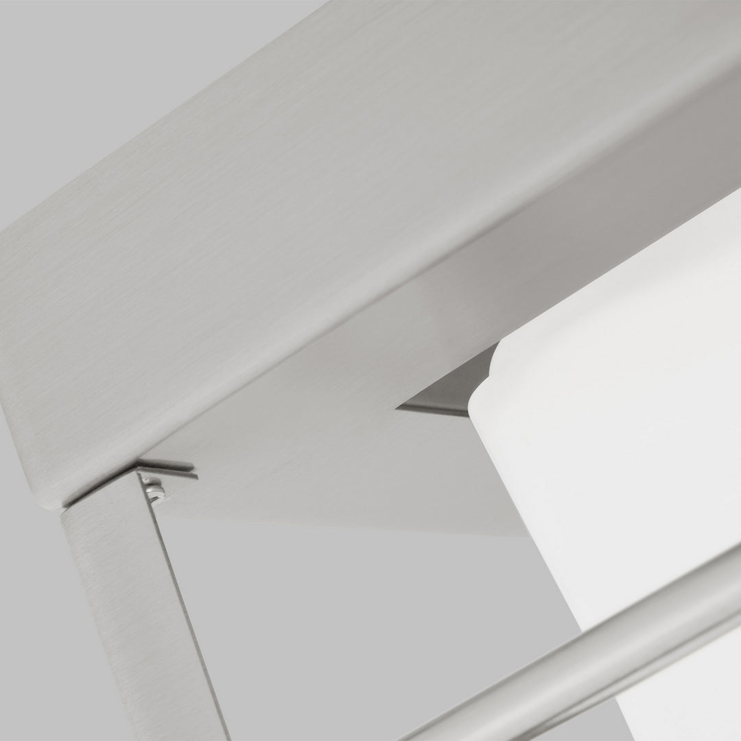 Visual Comfort Studio Dearborn 7629693S-962 Ceiling Light - Brushed Nickel