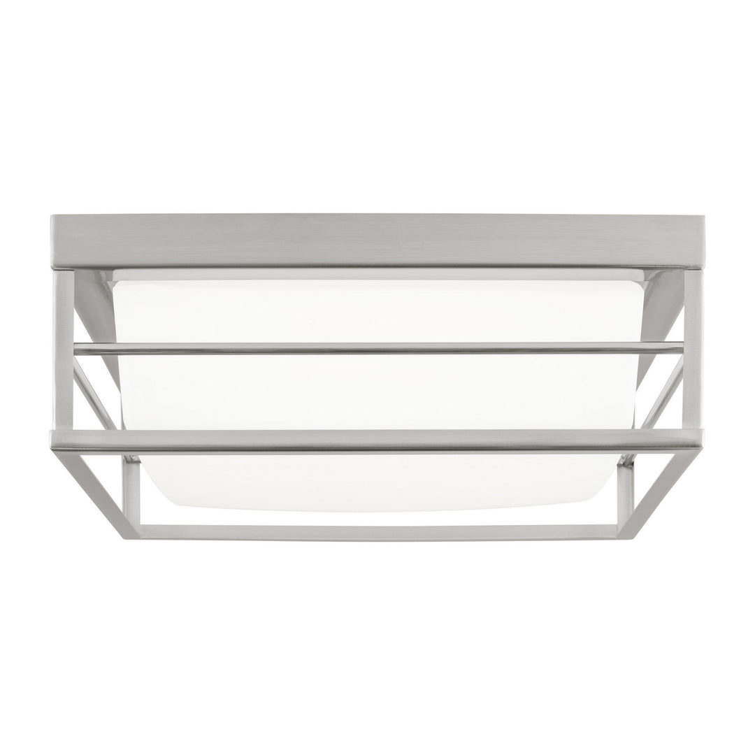 Visual Comfort Studio Dearborn 7629693S-962 Ceiling Light - Brushed Nickel