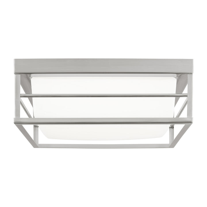 Visual Comfort Studio Dearborn 7629693S-962 Ceiling Light - Brushed Nickel