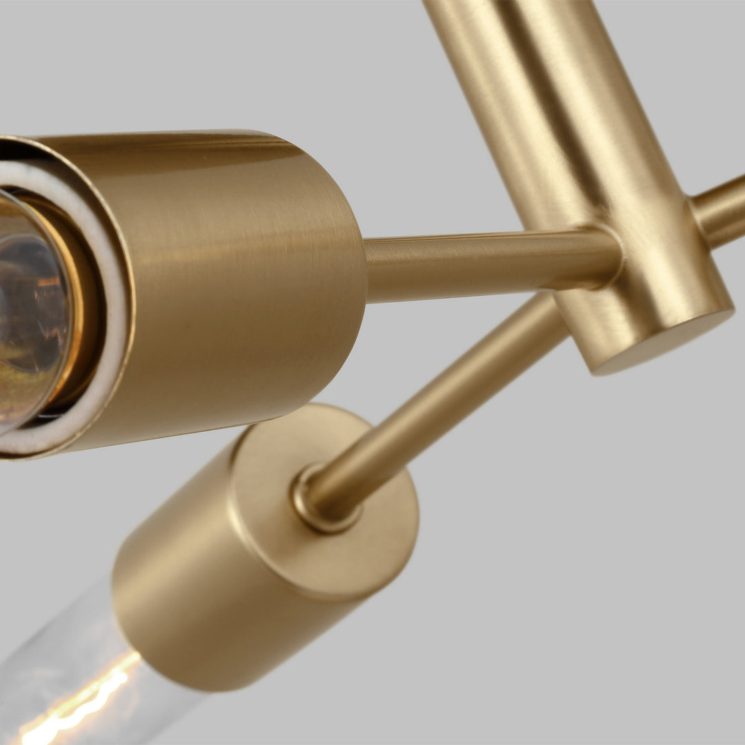 Visual Comfort Studio Axis 7700503-848 Ceiling Light - Satin Brass