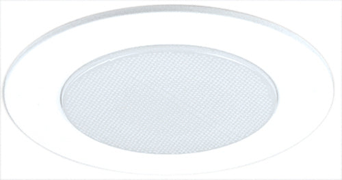 Elco Lighting EL512W  Shower Trim Recessed Light White