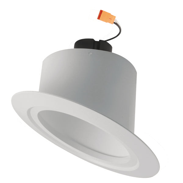 Elco Lighting EL512CT5W  Sloped Ceiling Led Reflectors Recessed Light White