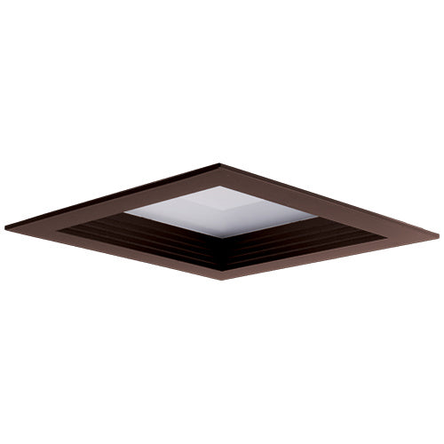 Elco Lighting EL5324BZ  Replacement Baffle Trims For Recessed Light Bronze / Dark