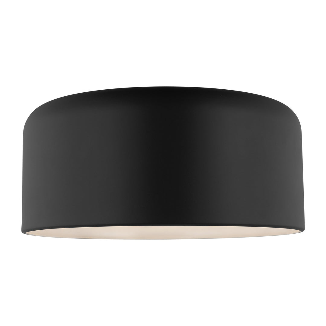 Visual Comfort Studio Malone 7705401-112 Ceiling Light - Midnight Black