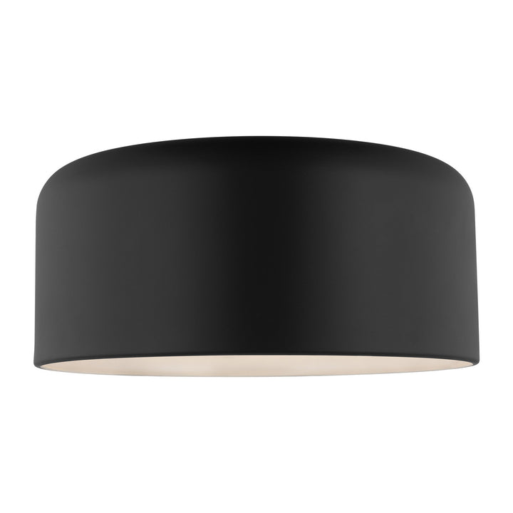 Visual Comfort Studio Malone 7705401-112 Ceiling Light - Midnight Black