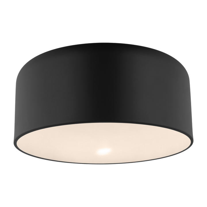 Visual Comfort Studio Malone 7705401-112 Ceiling Light - Midnight Black