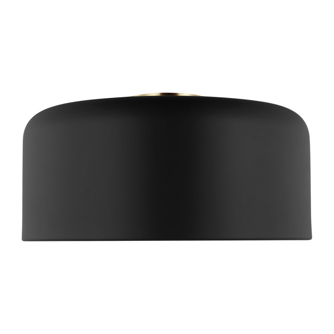 Visual Comfort Studio Malone 7705401-112 Ceiling Light - Midnight Black