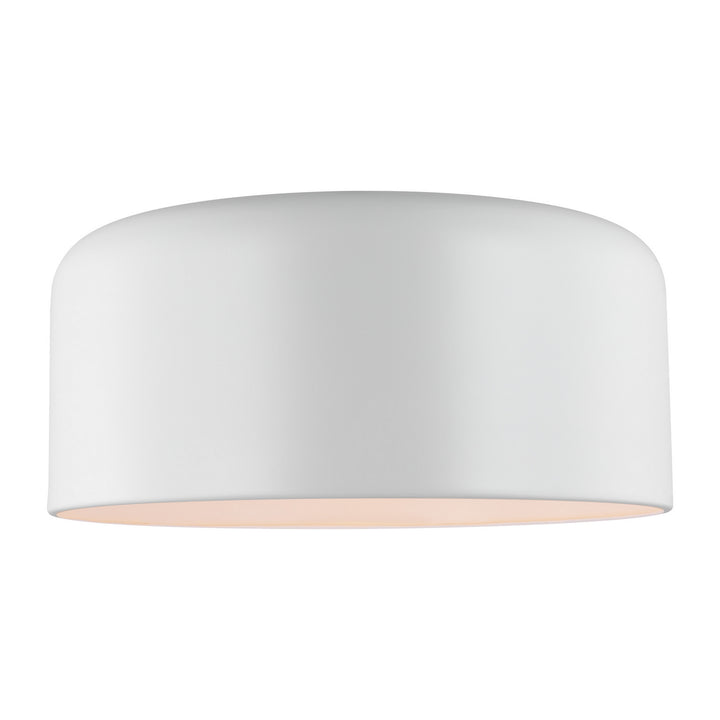 Visual Comfort Studio Malone 7705401-115 Ceiling Light - Matte White