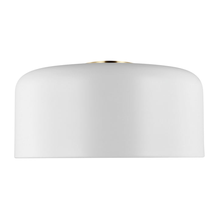 Visual Comfort Studio Malone 7705401-115 Ceiling Light - Matte White