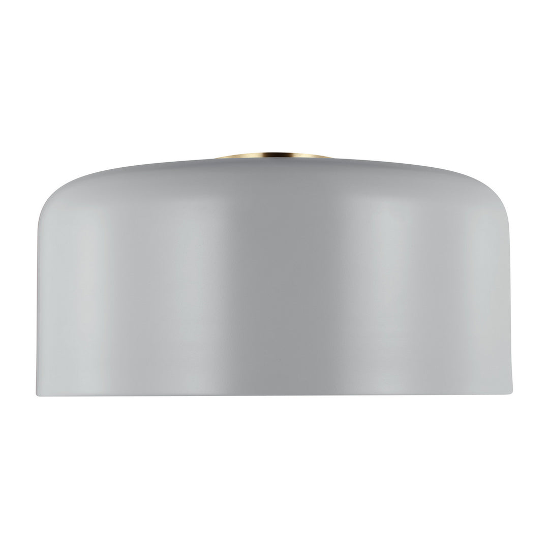 Visual Comfort Studio Malone 7705401-118 Ceiling Light - Matte Grey