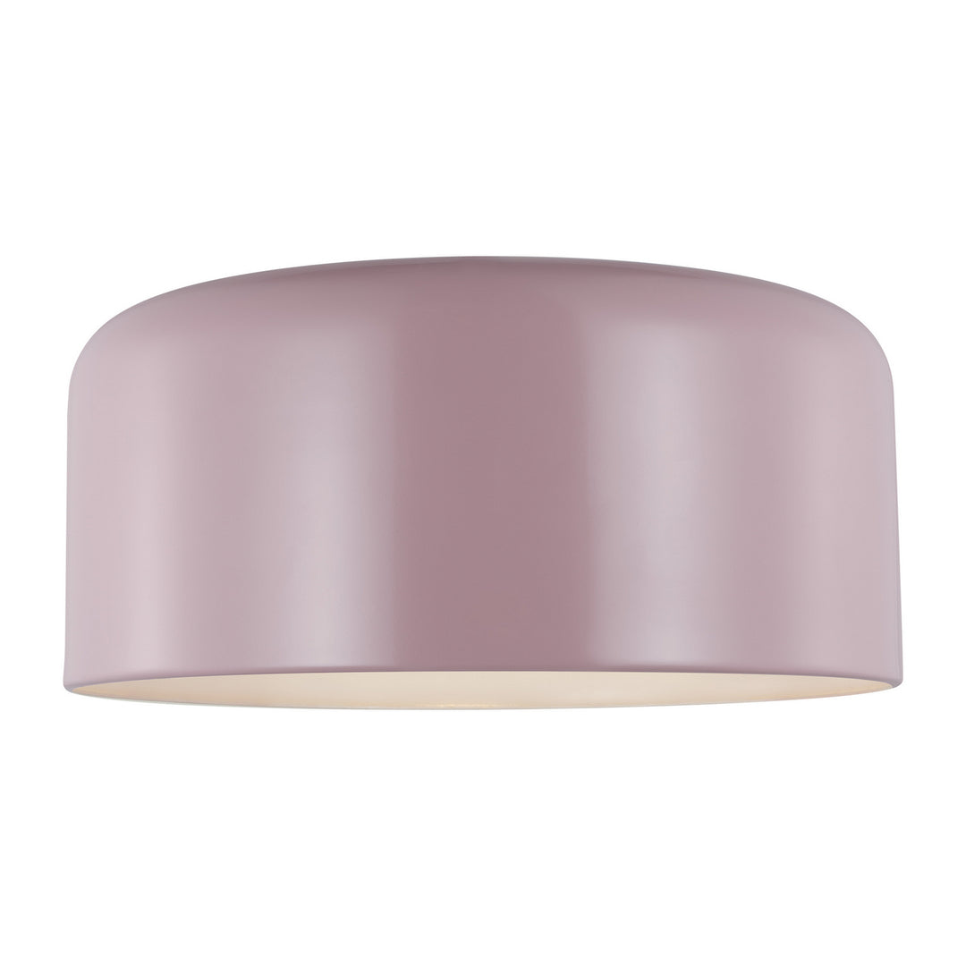 Visual Comfort Studio Malone 7705401-136 Ceiling Light - Rose