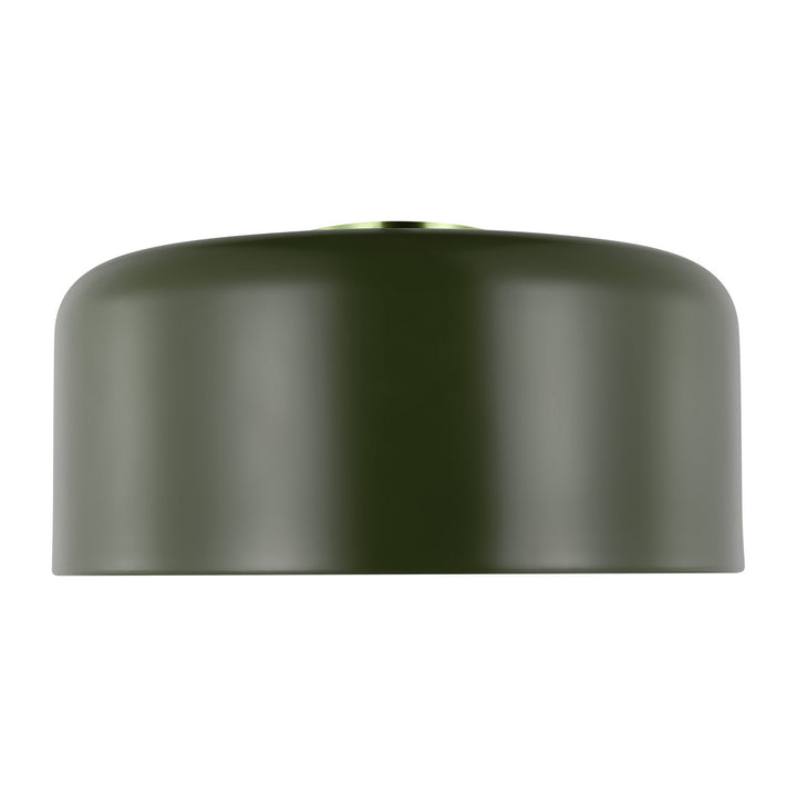 Visual Comfort Studio Malone 7705401-145 Ceiling Light - Olive